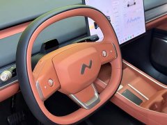 Nio Lerado L60 60kWh AWD - ფოტო 17