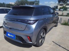 BYD Dolphin 420km Fashion Edition - ფოტო 3