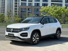 Volkswagen Tharu Taos 2021 330TSI FWD Luxury Smart Connect Plus - ფოტო 1
