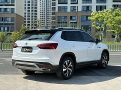 Volkswagen Tharu Taos 2021 330TSI FWD Luxury Smart Connect Plus - ფოტო 9