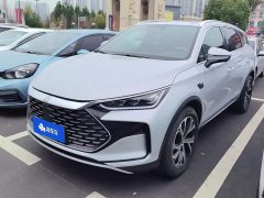 BYD Yuan Plus DM-i 115KM Flagship Smart Driving Edition - ფოტო 1
