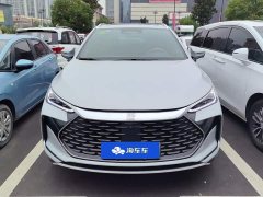 BYD Yuan Plus DM-i 115KM Flagship Smart Driving Edition - ფოტო 2
