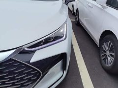 BYD Yuan Plus DM-i 115KM Flagship Smart Driving Edition - ფოტო 5