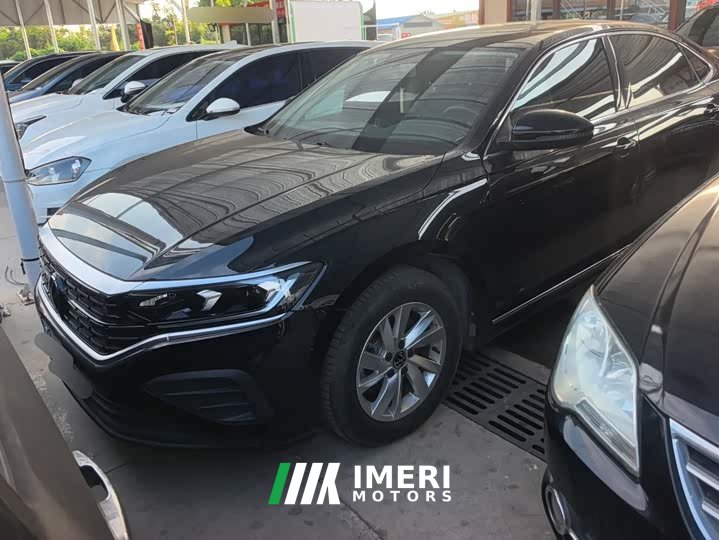 Volkswagen Passat 2024 280TSI Business Edition - ავტომობილი ჩინეთიდან