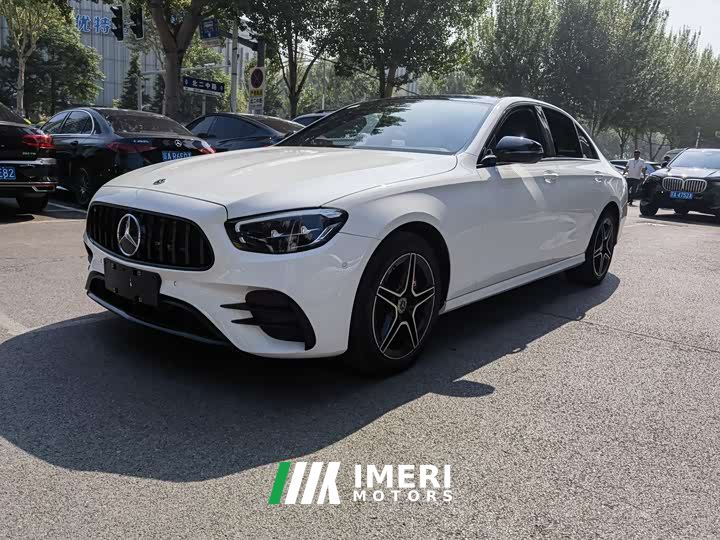 Mercedes-Benz E-Class Facelift E 260 L Sport