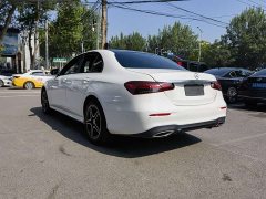 Mercedes-Benz E-Class 2021 Facelift E 260 L Sport - ფოტო 4