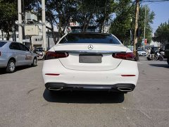 Mercedes-Benz E-Class 2021 Facelift E 260 L Sport - ფოტო 5