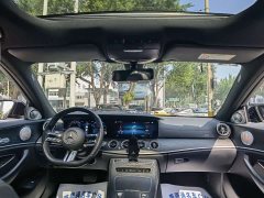 Mercedes-Benz E-Class 2021 Facelift E 260 L Sport - ფოტო 7