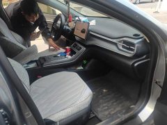 BYD Destroyer 05 Glory Edition DM-i 55KM Luxury - ფოტო 8