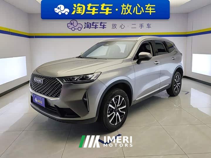 Haval H6 2024 1.5T Two-Wheel Drive Classic Edition - ავტომობილი ჩინეთიდან