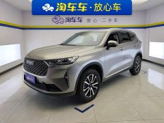 Haval H6 2024 1.5T Two-Wheel Drive Classic Edition - ფოტო 1