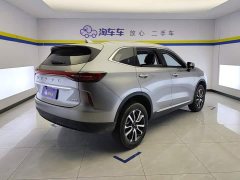 Haval H6 2024 1.5T Two-Wheel Drive Classic Edition - ფოტო 3