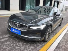 Volvo S90 Plug-in Hybrid 2024 Four-Wheel Drive Long Range Smart Luxury Edition - ფოტო 1