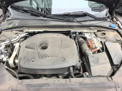 Volvo S90 Plug-in Hybrid 2024 Four-Wheel Drive Long Range Smart Luxury Edition - ფოტო 10