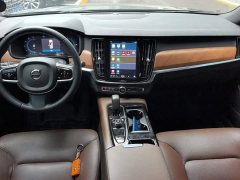 Volvo S90 Plug-in Hybrid 2024 Four-Wheel Drive Long Range Smart Luxury Edition - ფოტო 12