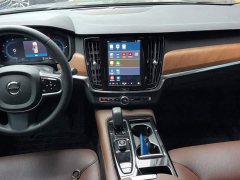 Volvo S90 Plug-in Hybrid 2024 Four-Wheel Drive Long Range Smart Luxury Edition - ფოტო 13