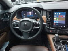 Volvo S90 Plug-in Hybrid 2024 Four-Wheel Drive Long Range Smart Luxury Edition - ფოტო 15