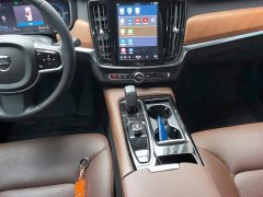 Volvo S90 Plug-in Hybrid 2024 Four-Wheel Drive Long Range Smart Luxury Edition - ფოტო 16