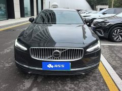 Volvo S90 Plug-in Hybrid 2024 Four-Wheel Drive Long Range Smart Luxury Edition - ფოტო 2