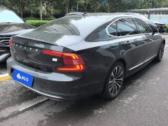 Volvo S90 Plug-in Hybrid 2024 Four-Wheel Drive Long Range Smart Luxury Edition - ფოტო 3