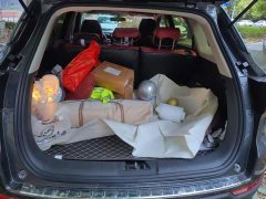 Changan CS75 Comfort Edition 1.5T DCT Premium - ფოტო 4