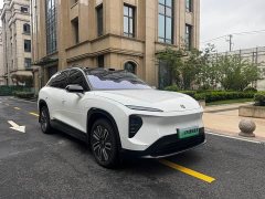 NIO ES7 75kWh - ფოტო 3