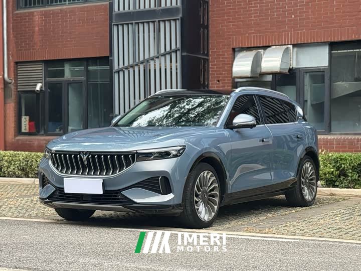 Voyah Lantu FREE 2021 Four-Wheel Drive Standard Pure Electric Exclusive Luxury Package - ავტომობილი ჩინეთიდან