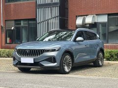 Voyah Lantu FREE 2021 Four-Wheel Drive Standard Pure Electric Exclusive Luxury Package - ფოტო 1