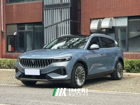 2022 Voyah Lantu FREE 2021 Four-Wheel Drive Standard Pure Electric Exclusive Luxury Package - ავტომობილი ჩინეთიდან