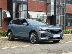 Voyah Lantu FREE 2021 Four-Wheel Drive Standard Pure Electric Exclusive Luxury Package - ფოტო 3