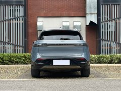 Voyah Lantu FREE 2021 Four-Wheel Drive Standard Pure Electric Exclusive Luxury Package - ფოტო 8