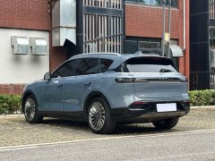 Voyah Lantu FREE 2021 Four-Wheel Drive Standard Pure Electric Exclusive Luxury Package - ფოტო 9