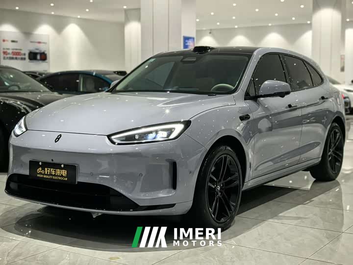 AITO M5 Extended Range Max RS AWD Advanced Intelligent Driving Edition