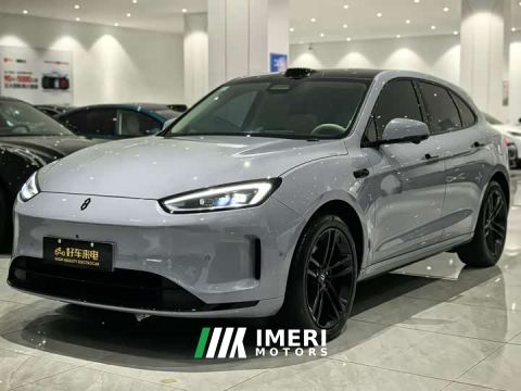 2024 AITO M5 Extended Range Max RS AWD Advanced Intelligent Driving Edition - ავტომობილი ჩინეთიდან