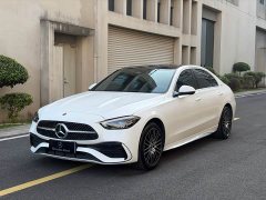 Mercedes-Benz C-Class Facelift C 260 L Sport Edition - ფოტო 1