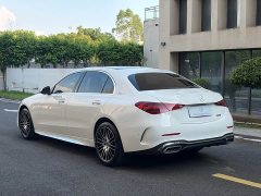 Mercedes-Benz C-Class Facelift C 260 L Sport Edition - ფოტო 10