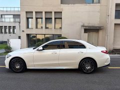 Mercedes-Benz C-Class Facelift C 260 L Sport Edition - ფოტო 11