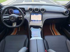 Mercedes-Benz C-Class Facelift C 260 L Sport Edition - ფოტო 13