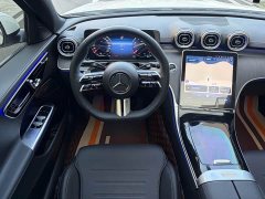 Mercedes-Benz C-Class Facelift C 260 L Sport Edition - ფოტო 14
