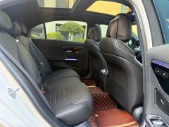 Mercedes-Benz C-Class Facelift C 260 L Sport Edition - ფოტო 15