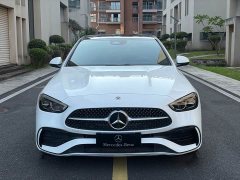 Mercedes-Benz C-Class Facelift C 260 L Sport Edition - ფოტო 2