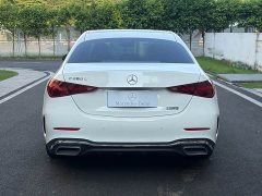 Mercedes-Benz C-Class Facelift C 260 L Sport Edition - ფოტო 3