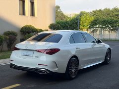 Mercedes-Benz C-Class Facelift C 260 L Sport Edition - ფოტო 4