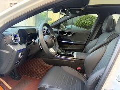 Mercedes-Benz C-Class Facelift C 260 L Sport Edition - ფოტო 6