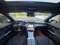 Mercedes-Benz C-Class Facelift C 260 L Sport Edition - ფოტო 7