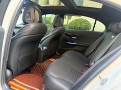 Mercedes-Benz C-Class Facelift C 260 L Sport Edition - ფოტო 8