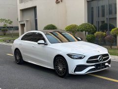 Mercedes-Benz C-Class Facelift C 260 L Sport Edition - ფოტო 9