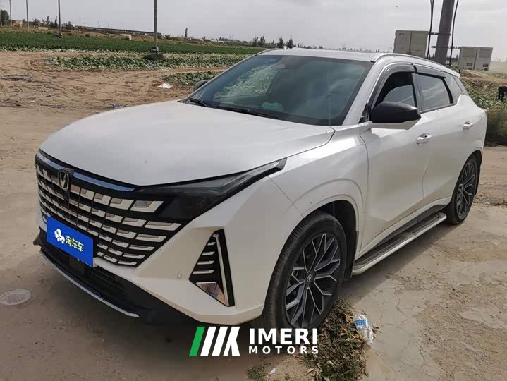 Changan UNI-Z 2025 1.5T Premium Edition - ავტომობილი ჩინეთიდან