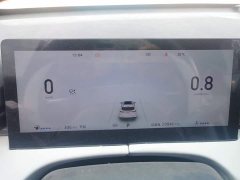 Changan UNI-Z 2025 1.5T Premium Edition - ფოტო 14