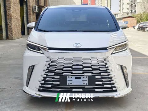 2025 Lexus LM 350h Four-Seat Version - ავტომობილი ჩინეთიდან